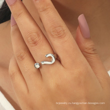 Shangjie oem anillos in in in ofa nase fashion с регулируемыми кольцами ювелирные изделия. Вопрос о том, как кольца пальцы кольца женщины уникальные кольца